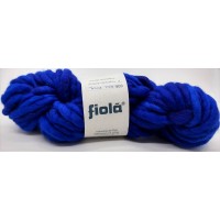 Fio de Lã Extra Grosso Corriedale Azul Royal