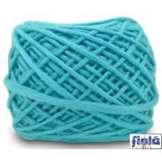 Novelo de Lã Merino Azul Céu