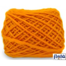 Novelo de Lã Merino Laranja