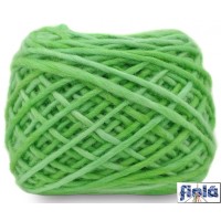 Novelo de Lã Merino Verde Claro