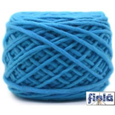 Novelo de Lã Merino Azul Claro