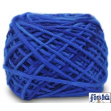 Novelo de Lã Merino Azul Royal