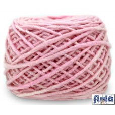 Novelo de Lã Merino Rosa Pétala