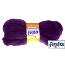 Lã Penteada Merino Violeta