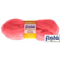 Lã Penteada Merino Rosa Antigo