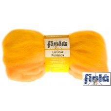 Lã Penteada Merino Amarelo Ouro