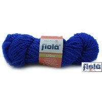 Fio de Lã Grosso Corriedale Azul Royal