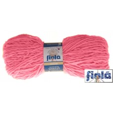 Fio de Lã Corriedale Rosa