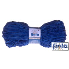 Fio de Lã Corriedale Azul Royal