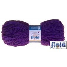 Fio de Lã Corriedale Violeta